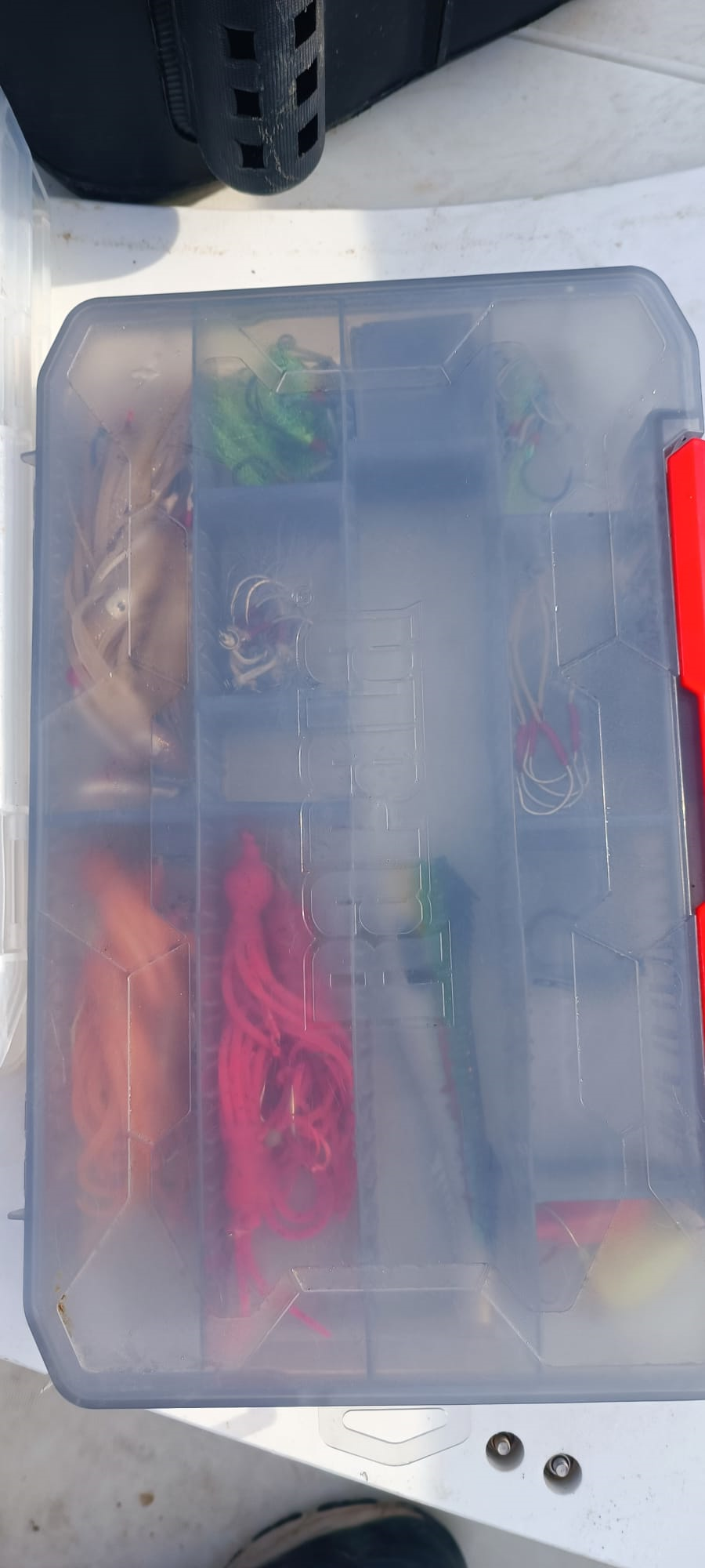 Caixas de Organização