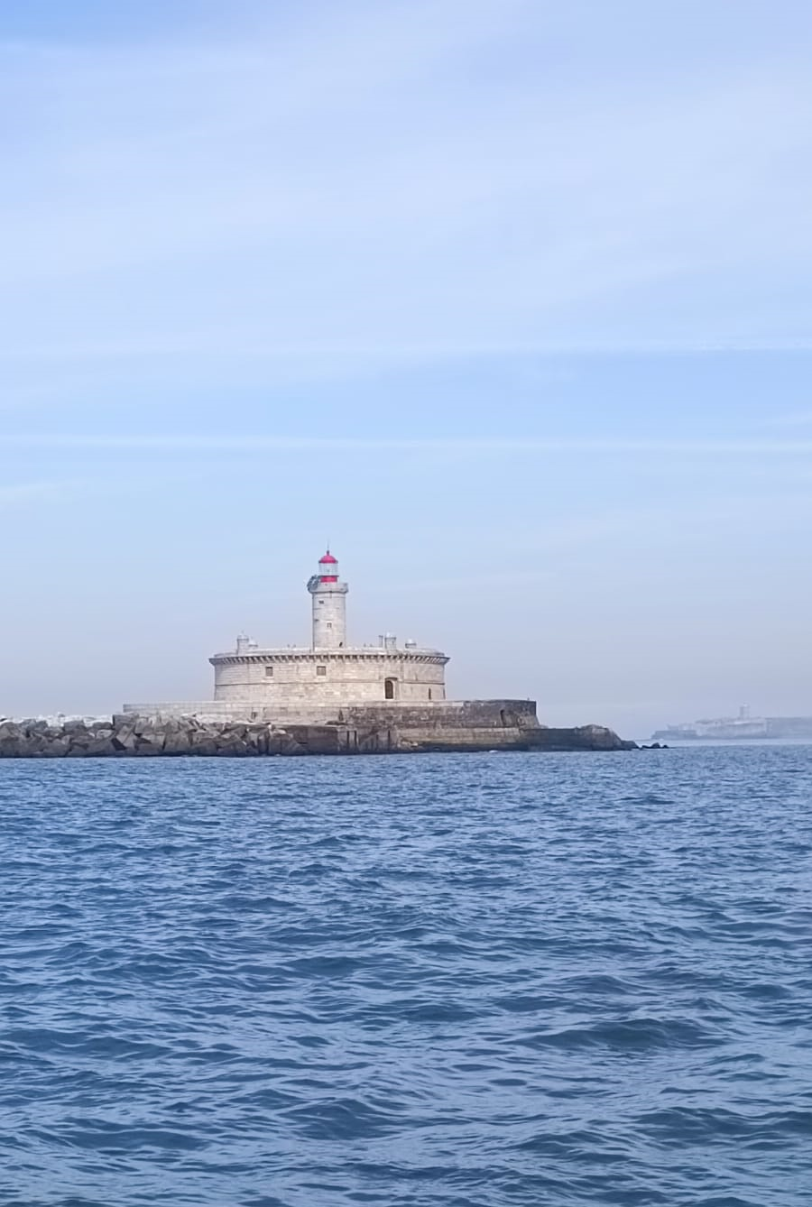 Pesca Embarcada