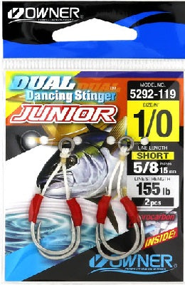 Anzóis Jigging