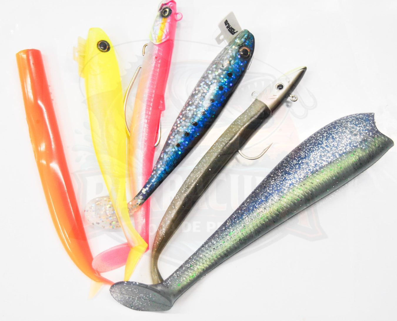 Vinis e Soft Baits