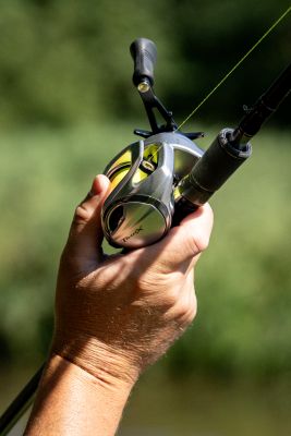 Baitcasting - Barracuda Pesca 