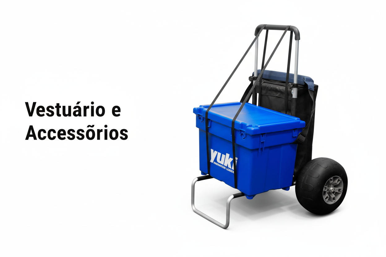 Vestuário e Acessórios