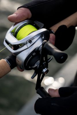 Carretos Baitcasting - Barracuda Pesca 