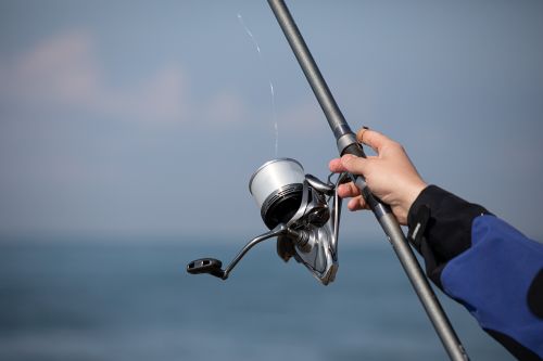 Carretos Surfcasting - Barracuda Pesca 