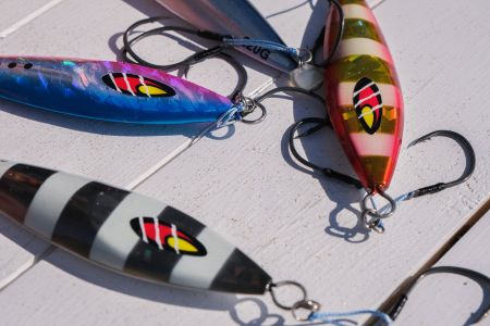 Jigging - Barracuda Pesca 