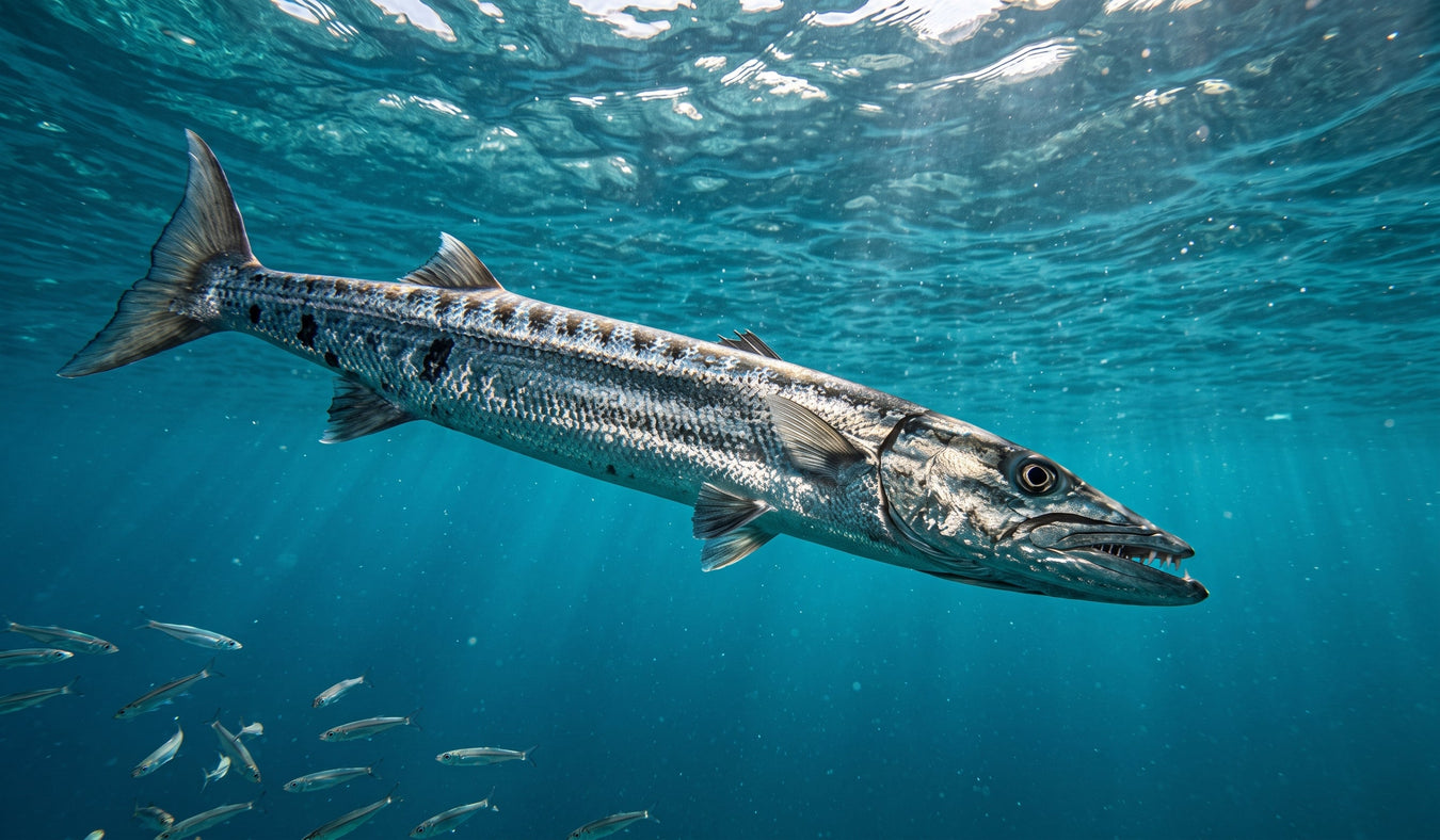 Novidades - Barracuda Pesca 
