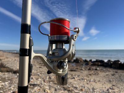 Surfcasting - Barracuda Pesca 