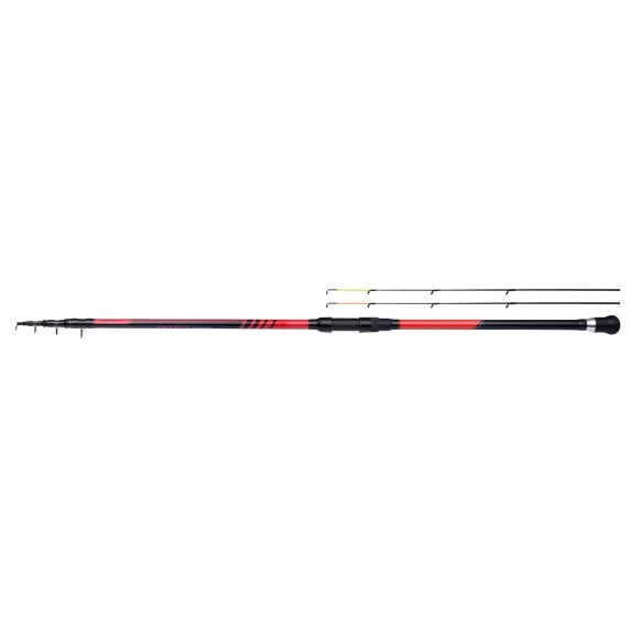 Shimano Catana CX Tele Boat Quiver 3,50m 150g 5pc+Tips