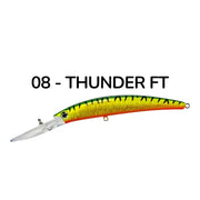 Vega Deep-X 110F Cor 08 Thunder FT