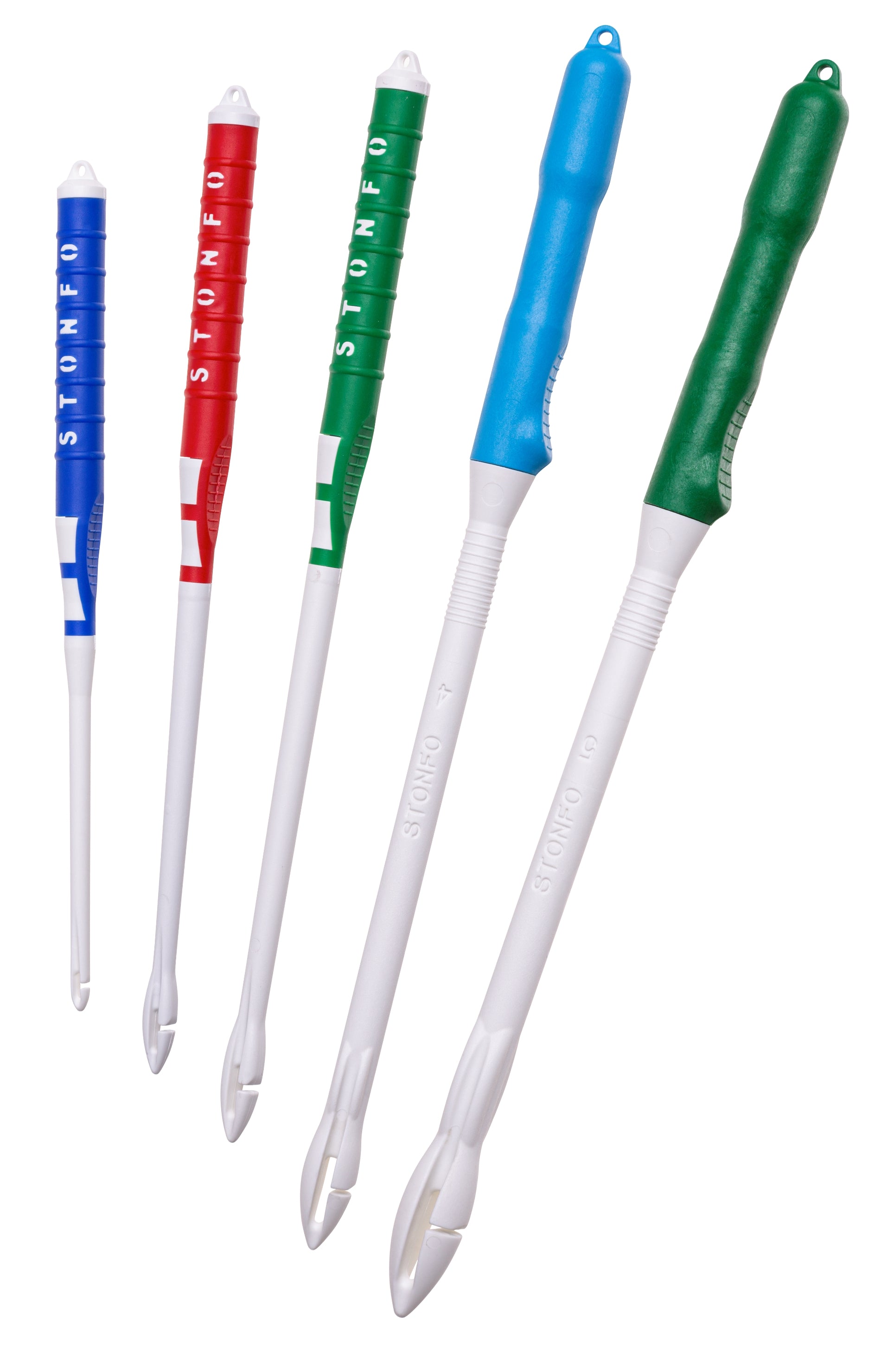 Desenbuchador Stonfo Disgorger Made in Italy alta qualidade vista completa
Stonfo Disgorger pormenor ponta remoção anzóis catch release
Desenbuchador Stonfo vários tamanhos ferramentas pesca profissional
Stonfo Disgorger 20g compacto proteção mãos anzóis
