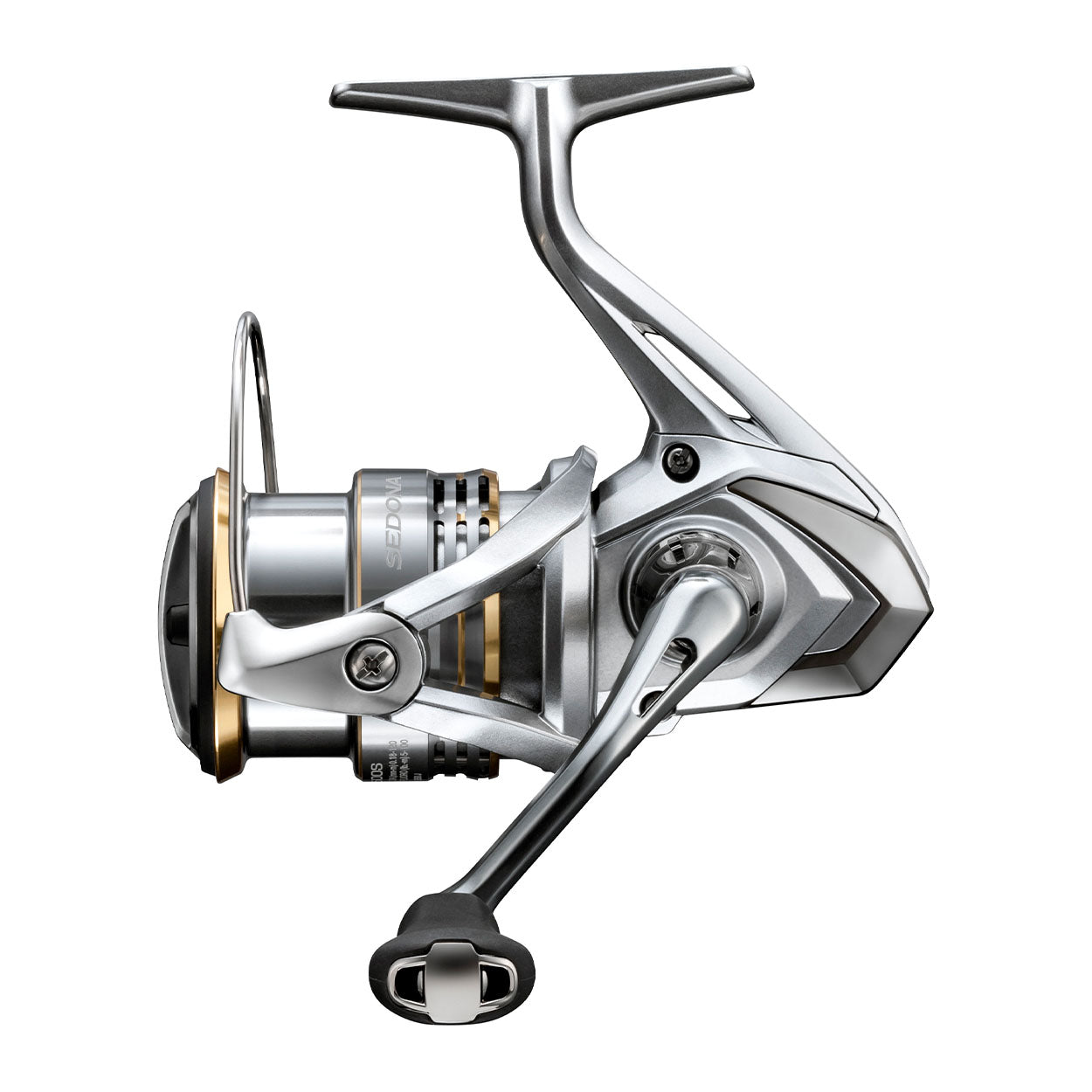 Carreto Shimano Spinning Sedona FJ 2500S | Barracuda Pesca