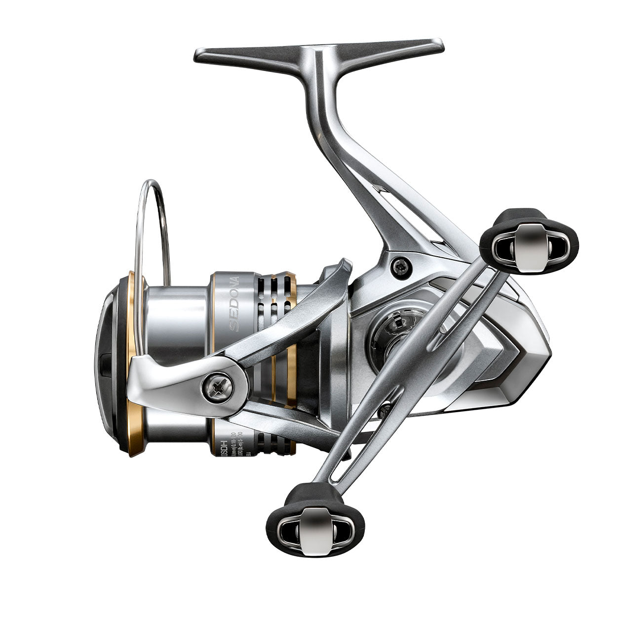 Carreto Shimano Spinning Sedona FJ 2500S DH | Barracuda Pesca