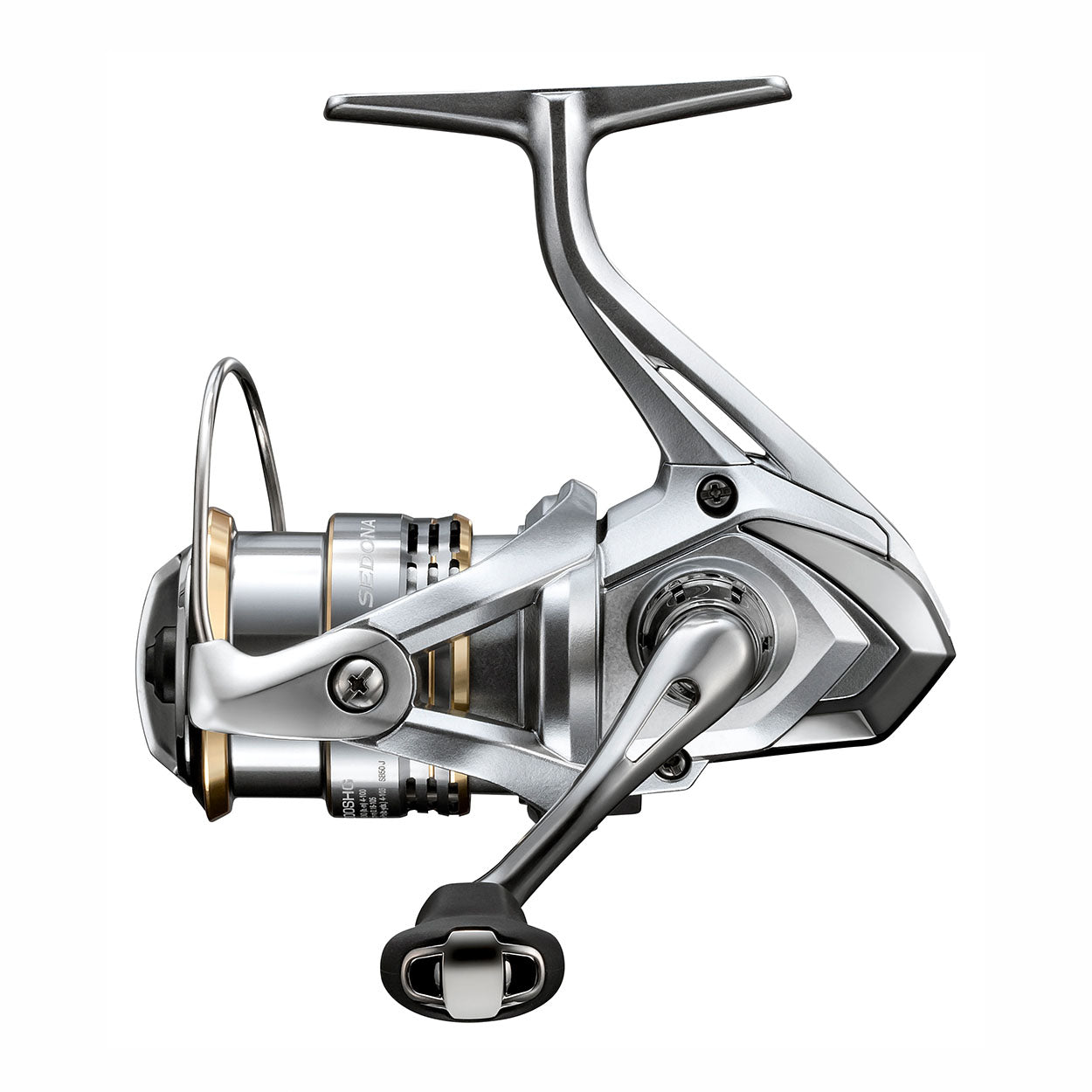 Carreto Shimano Spinning Sedona FJ C2000S HG | Barracuda Pesca