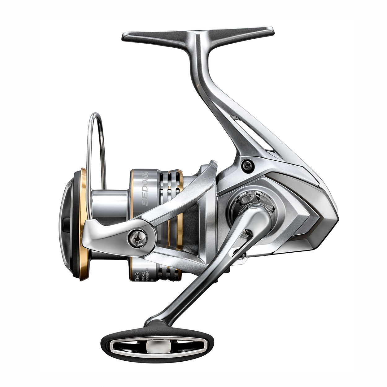 Carreto Shimano Spinning Sedona FJ C3000 HG | Barracuda Pesca