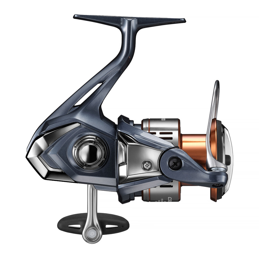 Carreto Shimano Nasci FD C3000 HG | Barracuda Pesca