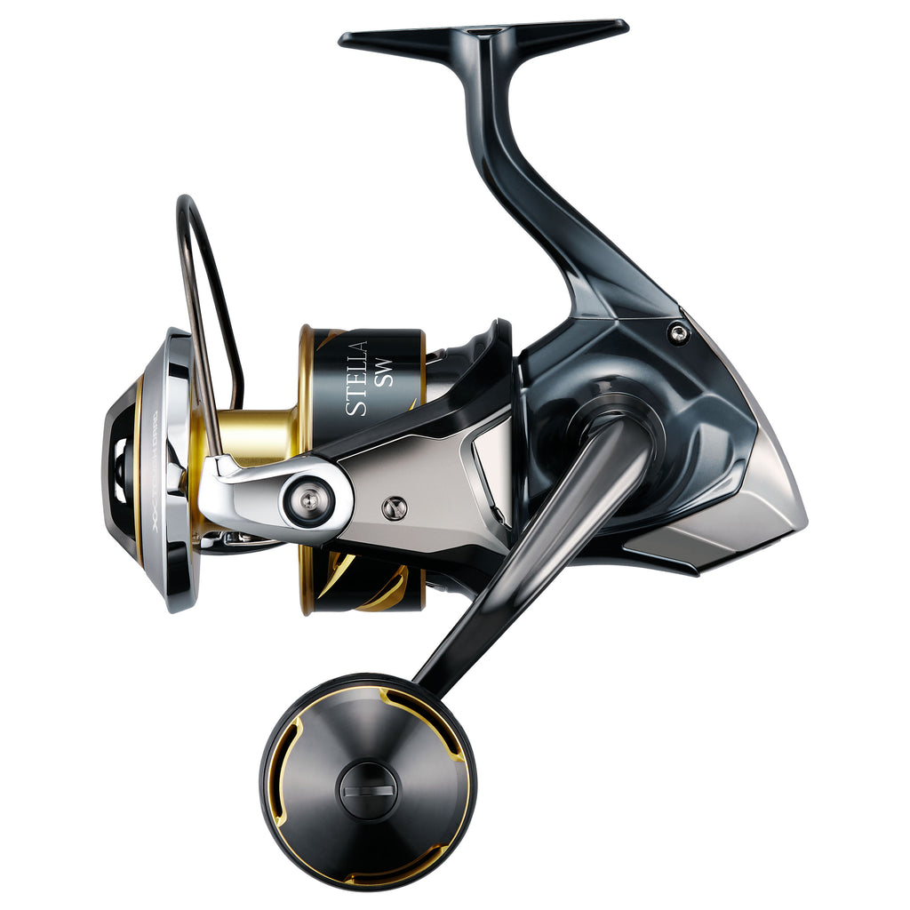 Carreto Shimano Spinning Stella FK ST1000SSSPG | Barracuda Pesca
