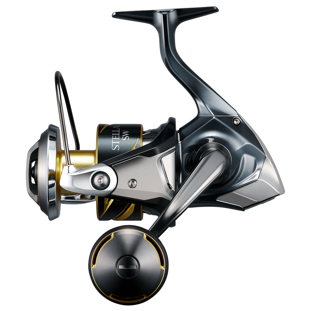 Carreto Shimano Spinning Stella SW D STLSW8000HG | Barracuda Pesca
