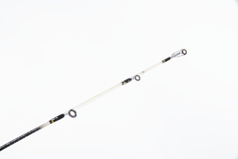 Hart Nation Kayak 6'0" ponteira fibra de vidro e passadores Fuji O Ring
