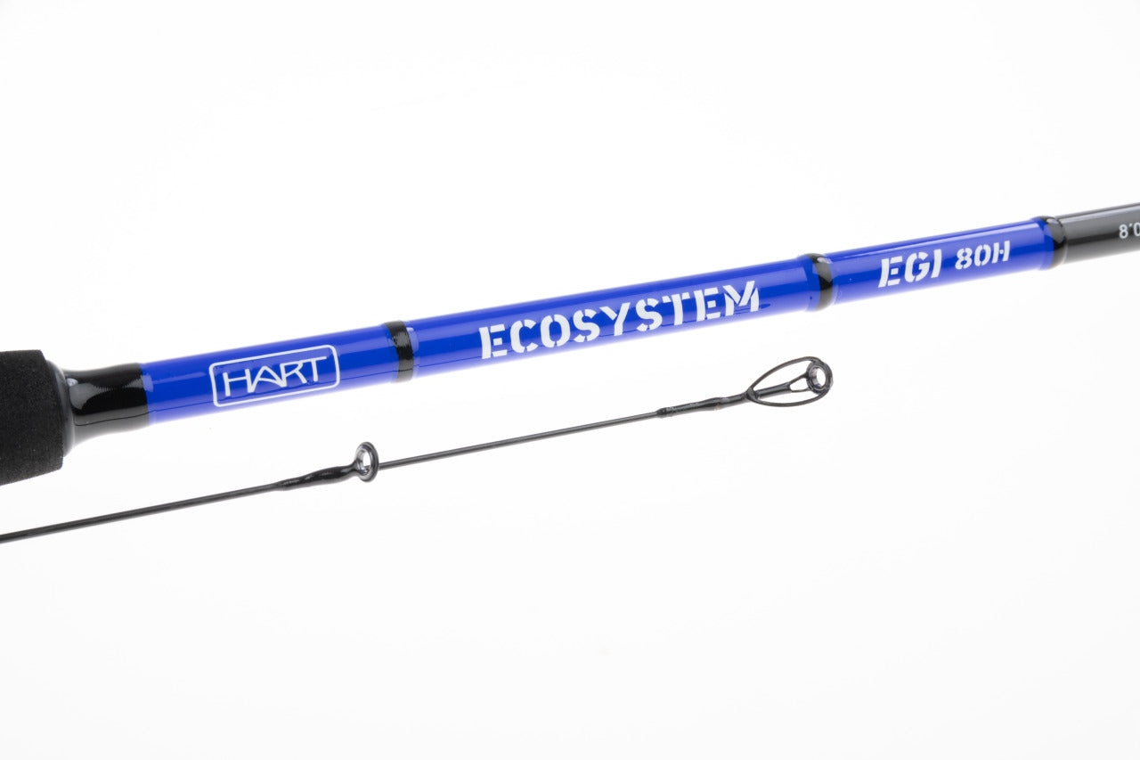 Hart Ecosystem Egi 8'0" - Cana Eging 2.44m