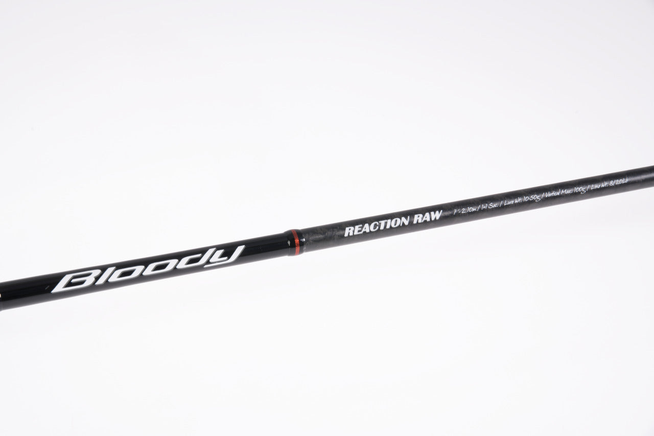 Hart Miura Max - Cana Jigging Vertical ASB