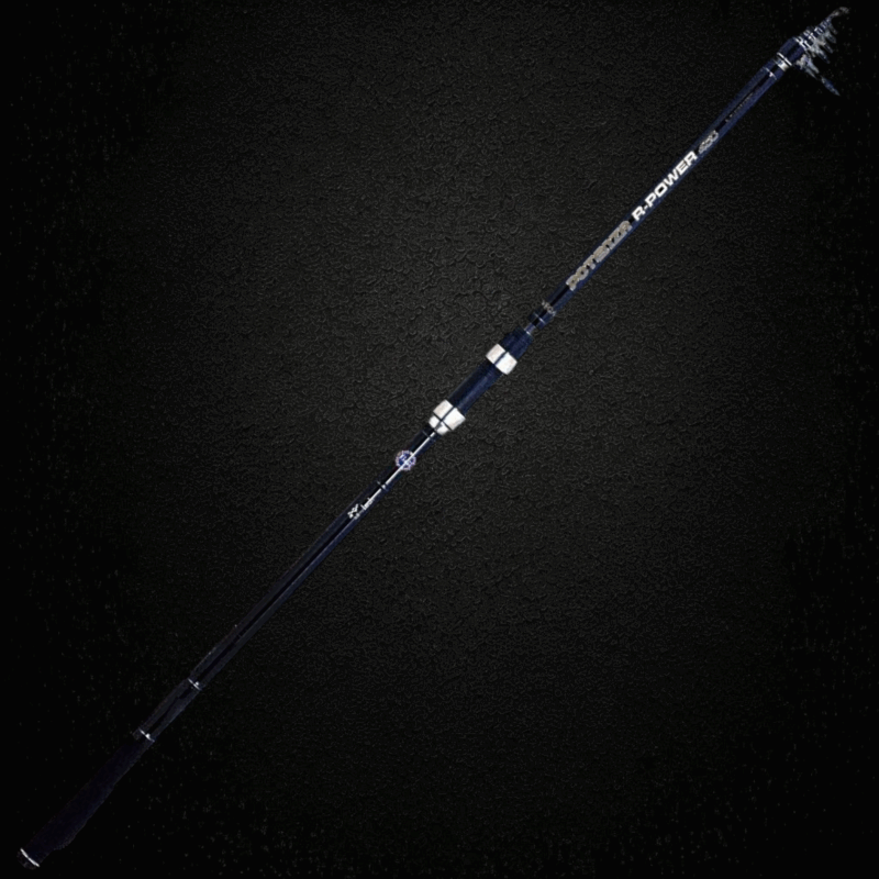 Cana Telescópica Vega Potenza R-Power 4.50m (100-300g)
