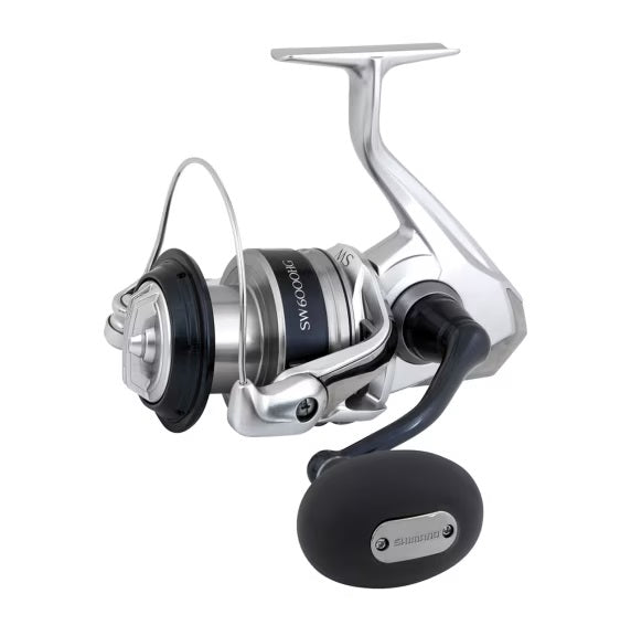 Carreto Shimano Saragosa SW-A 6000 HG