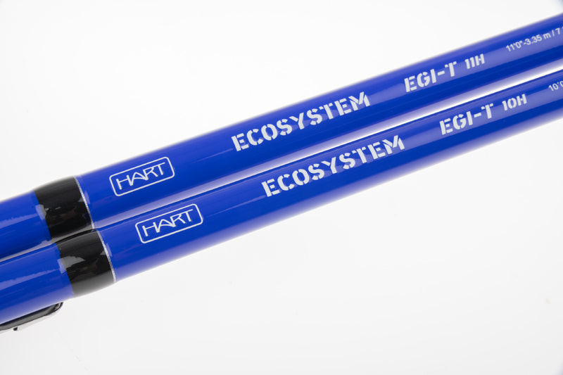 Hart Ecosystem Egi-T 11' - Cana Eging Telescópica 3.30m