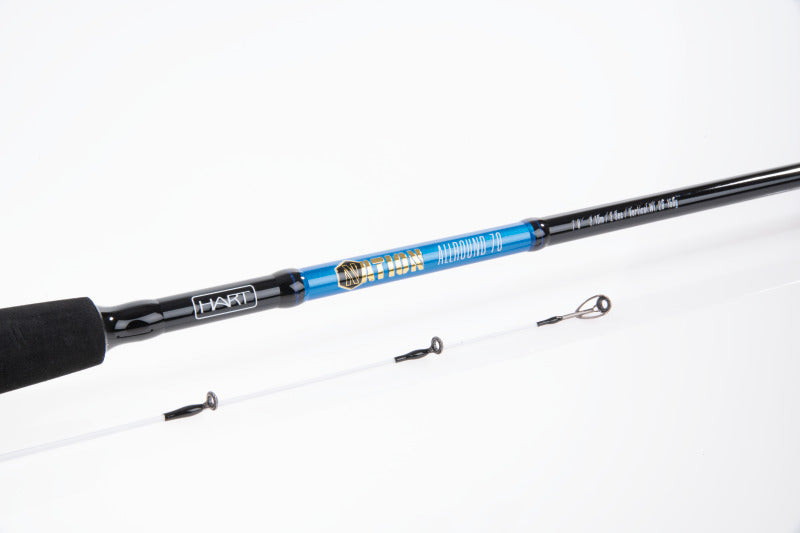 Hart Nation All 7'0" detalhe blank azul logo Nation All Road 70
