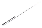 Cana embarcação Hart Nation Solid 6'9" 2.06m polivalente blank maciço
