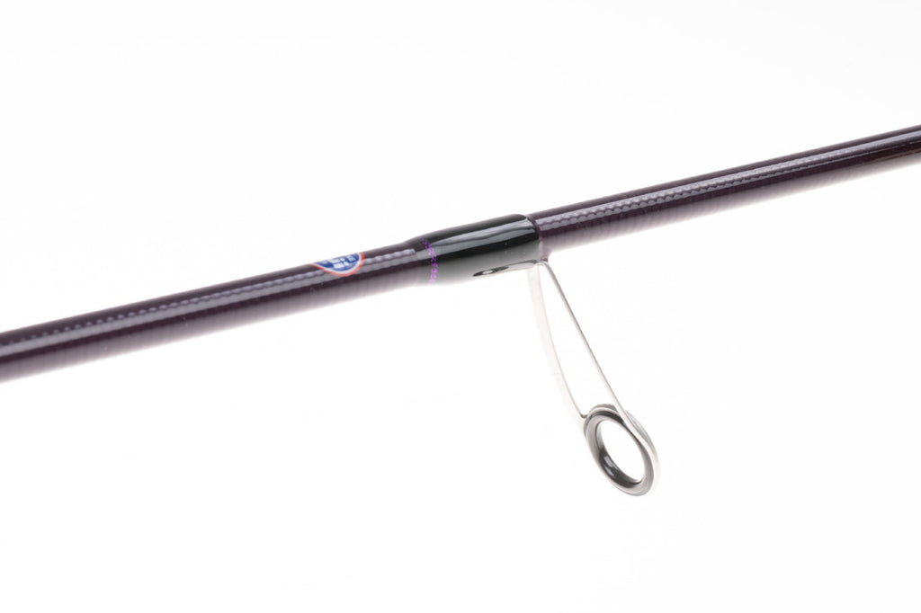 Hart Toro Squid FK73 7'3" - Detalhe da anilha FUJI K de alta qualidade ultra leve
