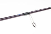 Hart Toro Squid FK73 7'3" - Detalhe da anilha FUJI K de alta qualidade ultra leve
