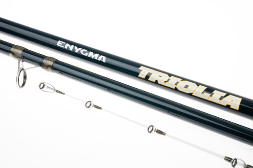 Cana Vercelli Enygma Triolia 450 – Blank e Ponteira Híbrida Surfcasting | Barracuda Pesca