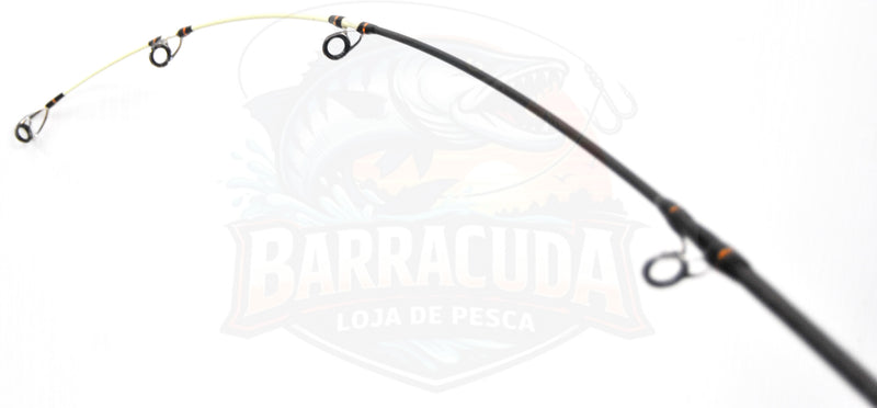 Cana Surfcasting Barros Surf Team K41 4.50m (Máx 220g) – 3 Secções