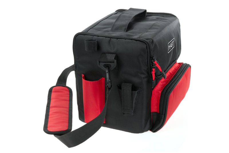 Bolsa Hart Endurance Aberta – 4 Tabuleiros Desdobráveis Internos | Barracuda Pesca
