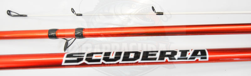 Kit Surfcasting Vercelli (Cana Enygma Scuderia 4.20m + Carreto Oxygen SCA)