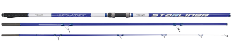 Cana de Surfcasting Vercelli Oxygen Starliner 5.00m - 100% Carbono KW 750g