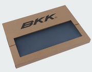 Embalagem Original da Caixa BKK OCD Tackle Box (AKBC1010) | Barracuda Pesca