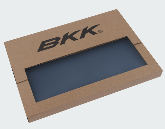 Embalagem Original da Caixa BKK OCD Tackle Box (AKBC1010) | Barracuda Pesca