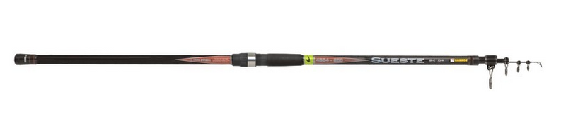 Cana Telescópica Surfcasting Barros Sueste Tele 4.50m (Máx 250g)