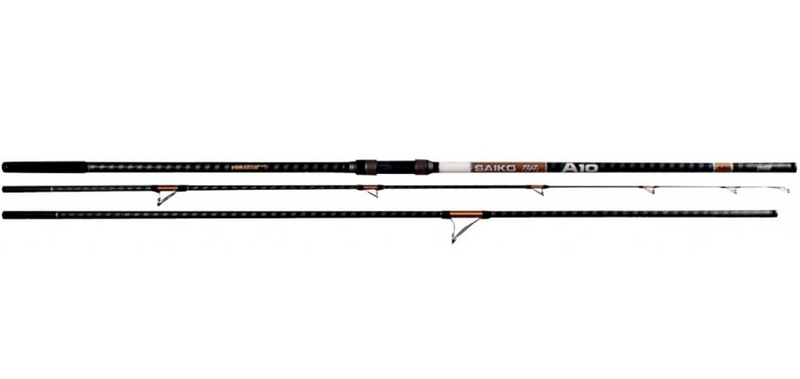 Cana Surfcasting Yuki Saikou A10 Hybrid 4.50m (100-250g) – 3 Secções