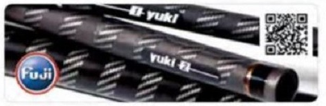 Cana Surfcasting Yuki Saikou A10 Hybrid 4.50m (100-250g) – 3 Secções