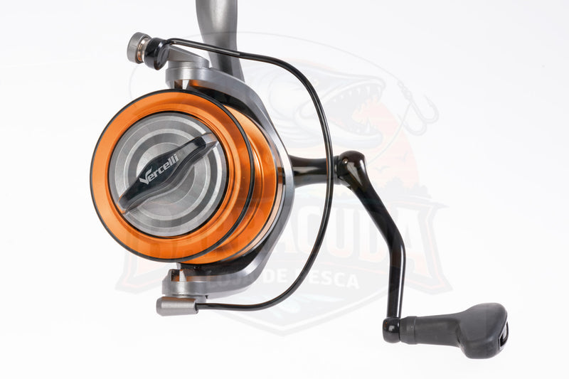 Kit Surfcasting Vercelli (Cana Enygma Scuderia 4.20m + Carreto Oxygen SCA)