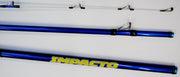 Secções da Cana Vercelli Enygma Impacto Hybrid 4.20m – Passadores FUJI KW Alconite | Barracuda Pesca