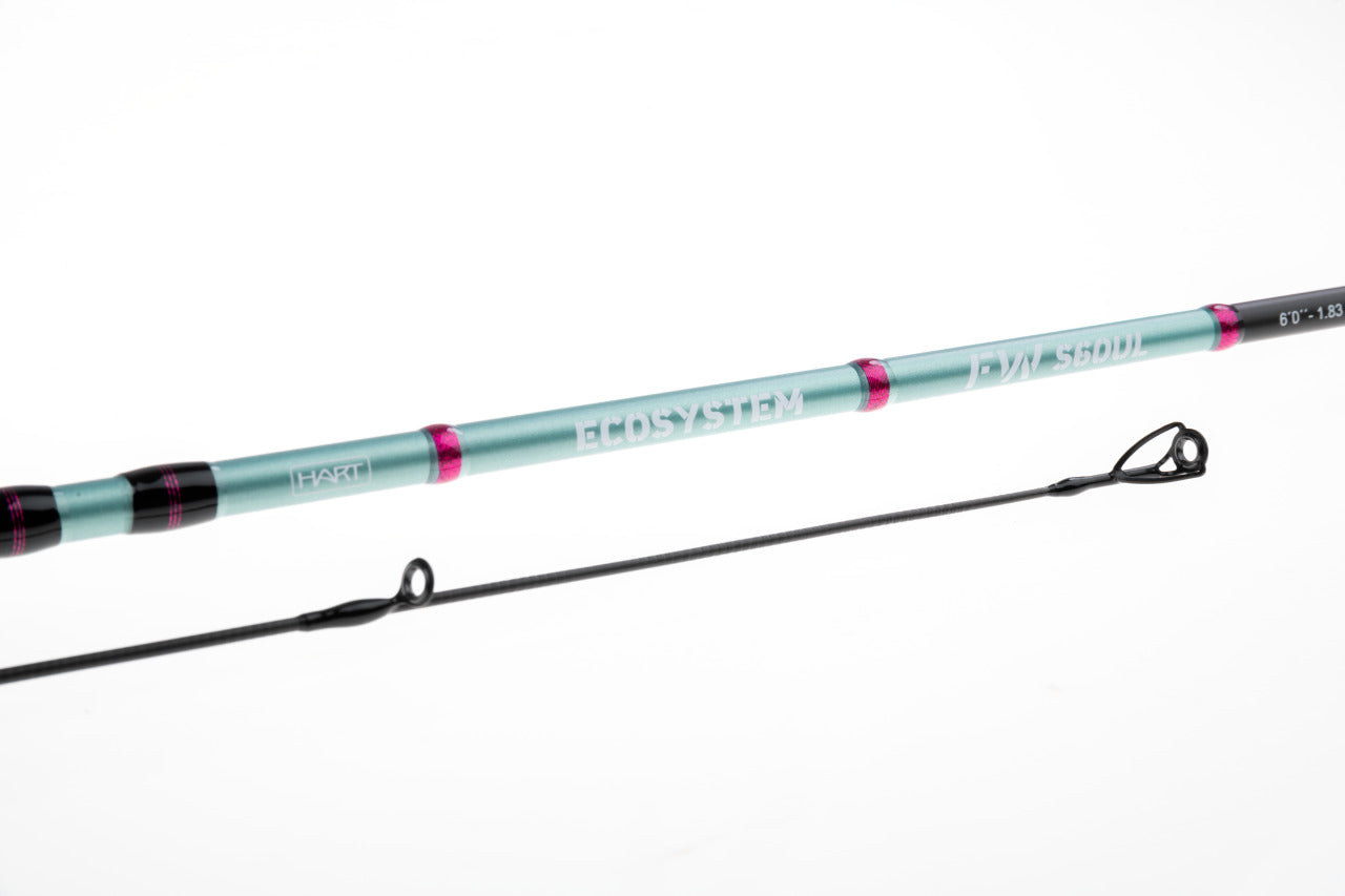 Hart Ecosystem Freshwater S70M 7'0" - Cana Spinning Predadores 2.13m
