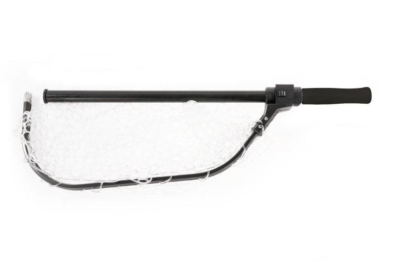 Camaroeiro Hart Fold Stick-R — cabo telescópico alumínio dobrado para transporte