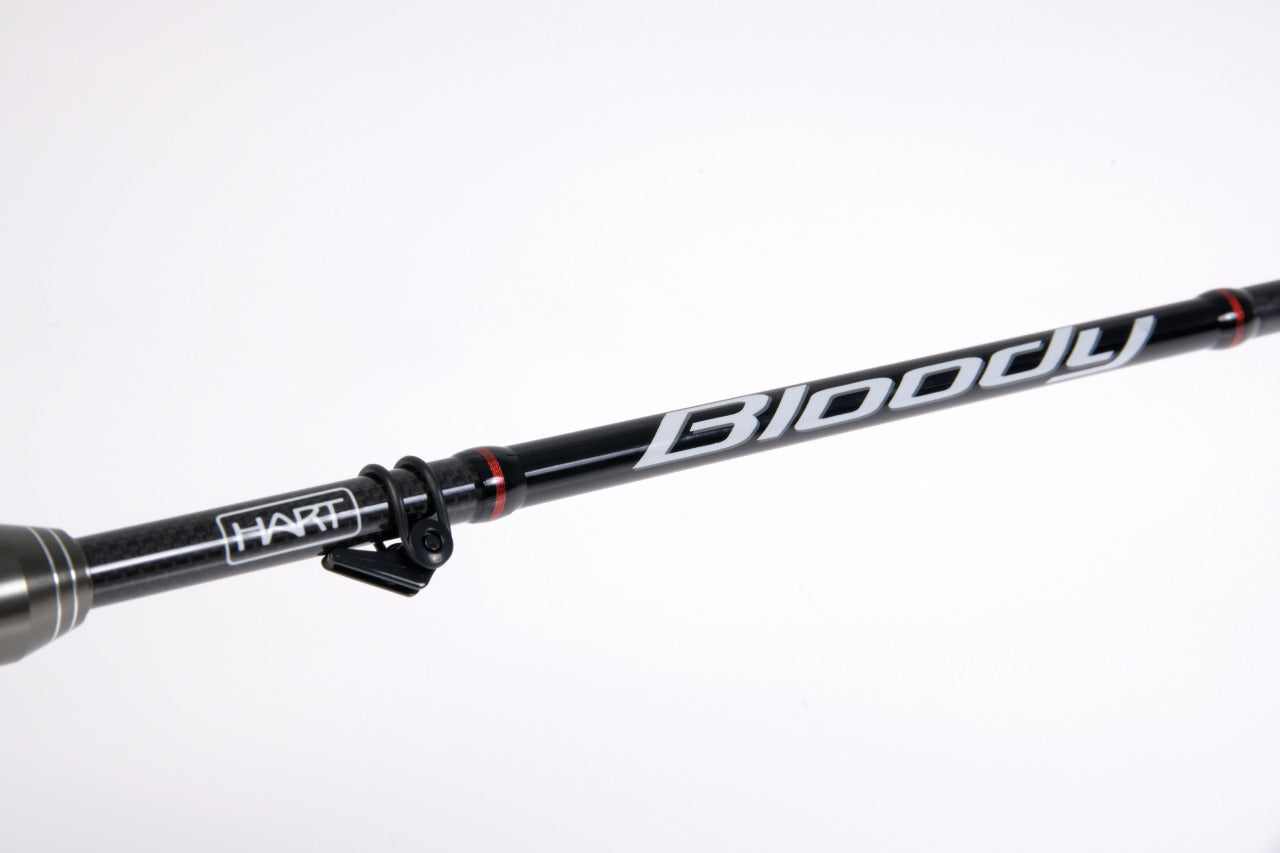 Hart Bloody Rock & Darting R&D 80 - Porta-carretos FUJI VSSM/B+TVSK de alta qualidade
