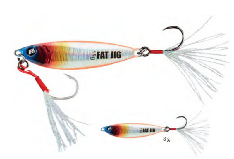 Jig Ragot Fat Jig