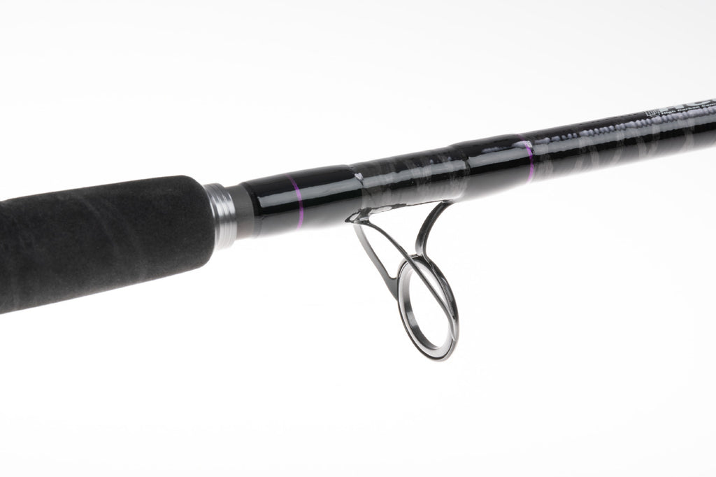 Hart Toro Sabiki 7'3" - Detalhe do ojal guia-fio para orientação perfeita da linha
