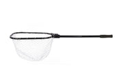 Camaroeiro Hart Fold Stick-R — cabeça dobrável com rede borracha anti-tangle