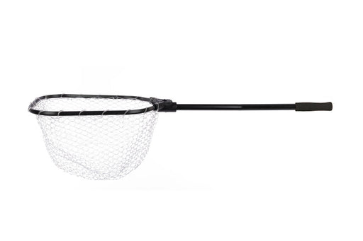 Camaroeiro Hart Fold Stick-R — cabeça dobrável com rede borracha anti-tangle